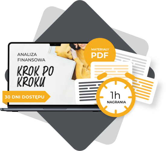 Webinar: Jak czytać sprawozdanie finansowe - analiza na przykładzie krok po kroku 2026